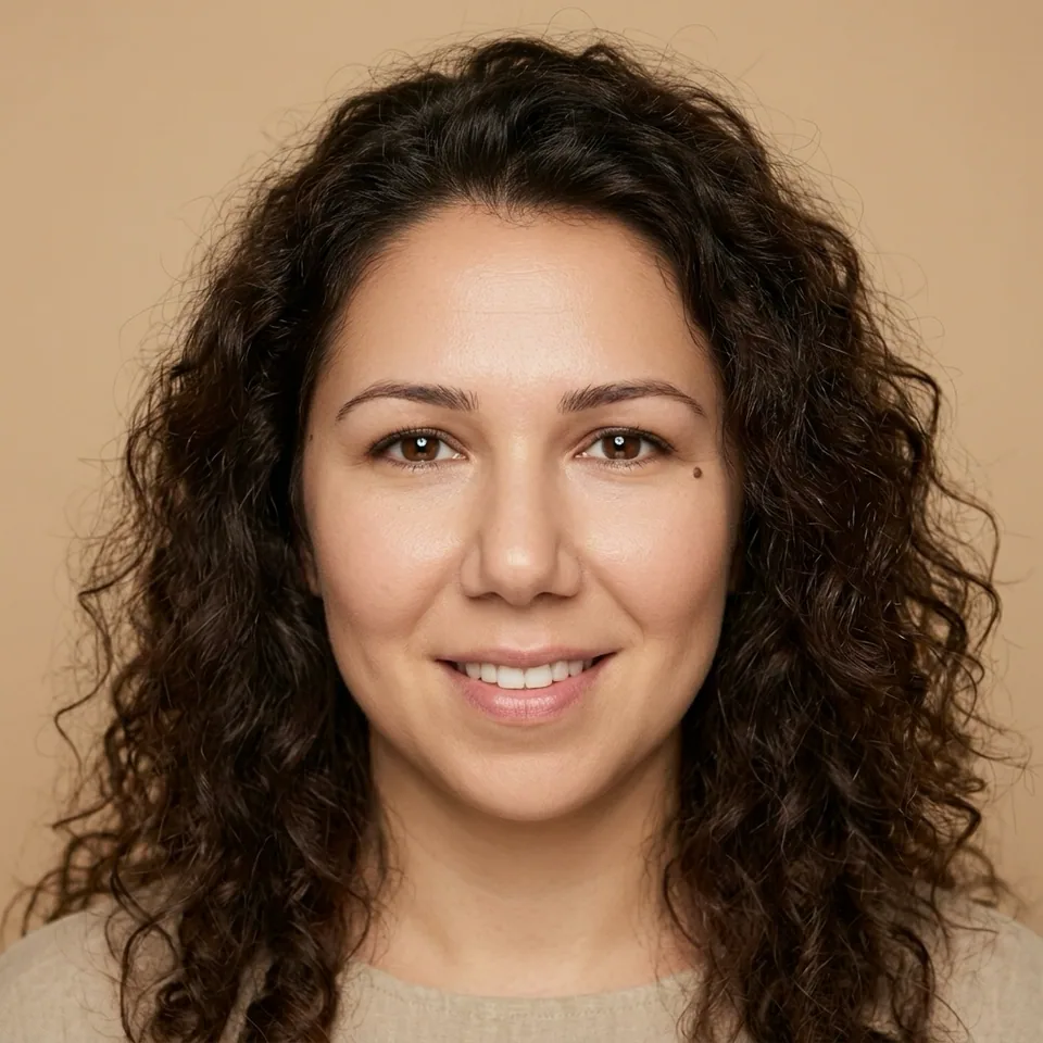 Tatyana — Tiana Cosmetics. Images are illustrative, generated with AI.